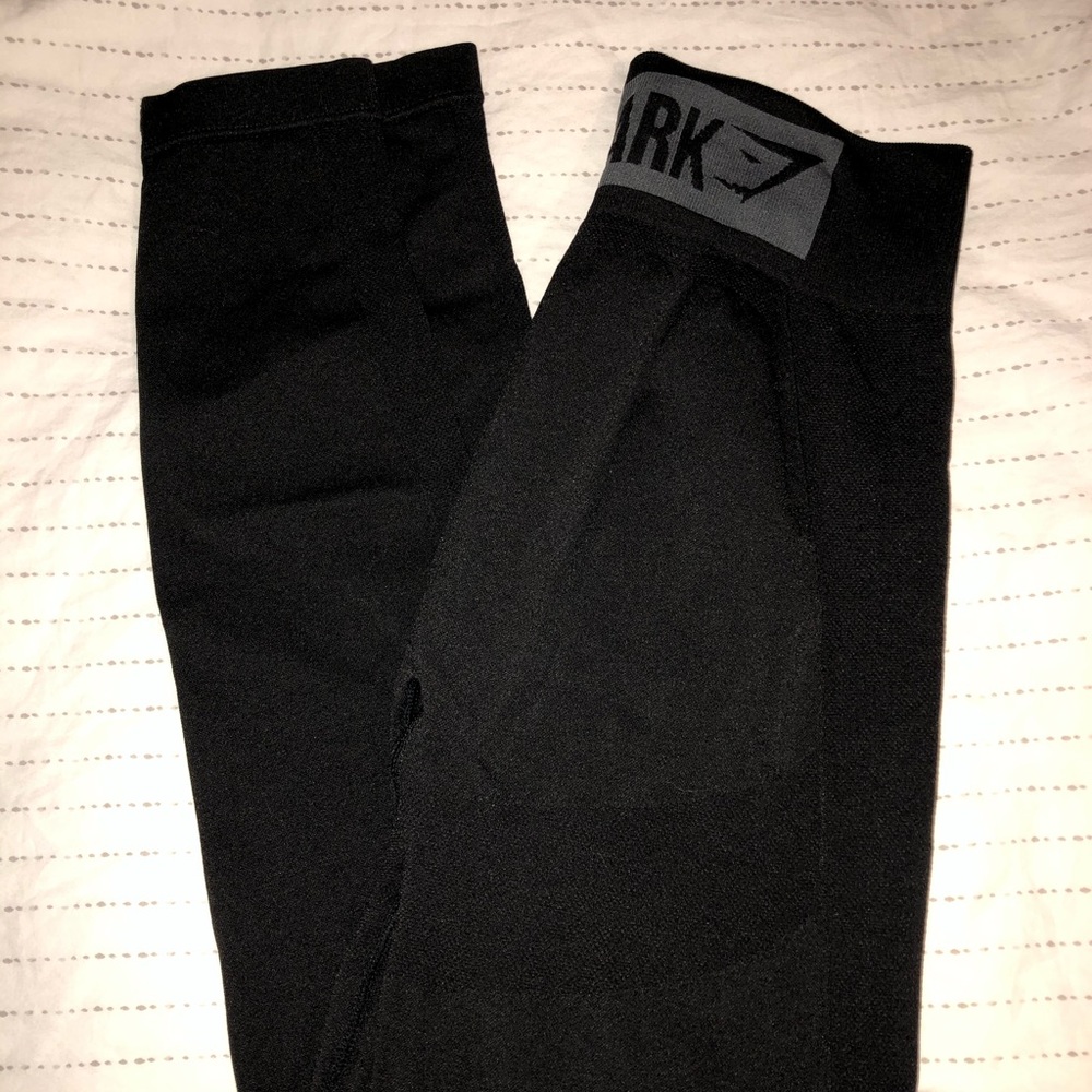 Gymshark flex high waisted leggings